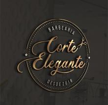 BARBEARIA CORTE ELEGANTE 